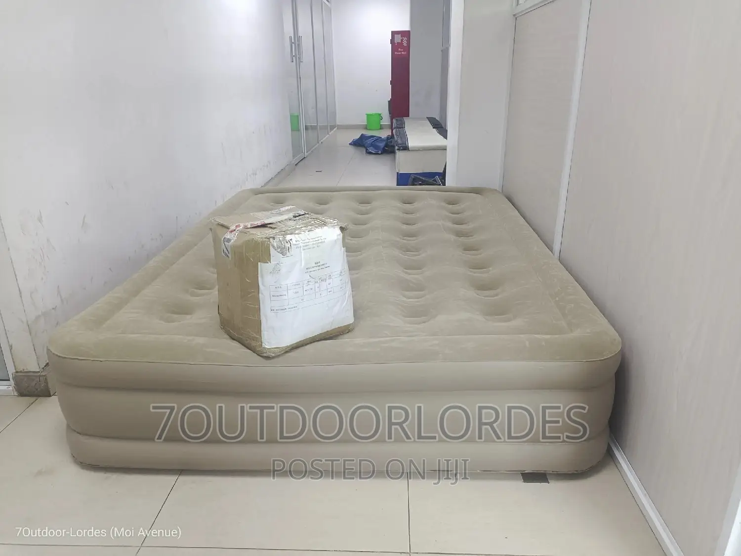 Inflatable Mattress