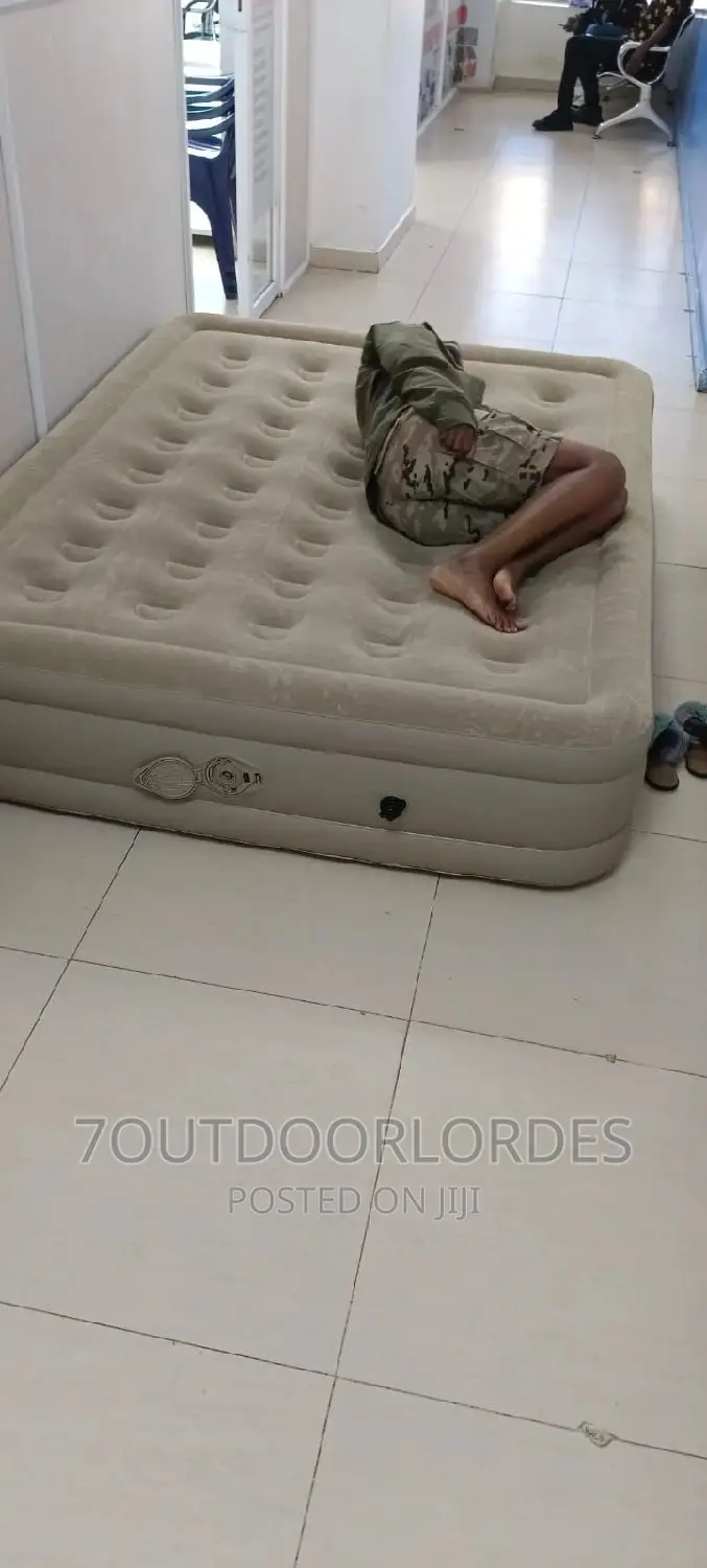 Inflatable Mattress