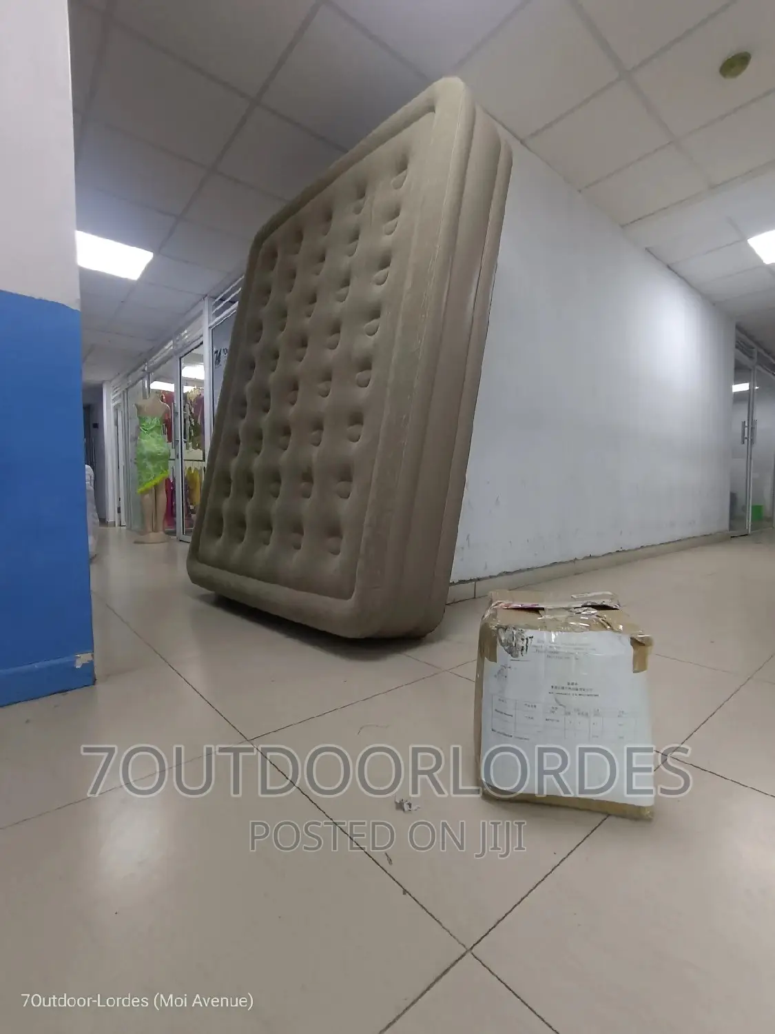 Inflatable Mattress