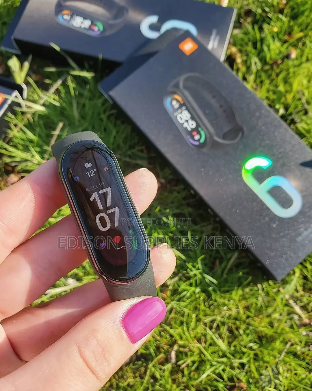 Xiaomi Mi Band 6 Xiaomi Smart Band 6