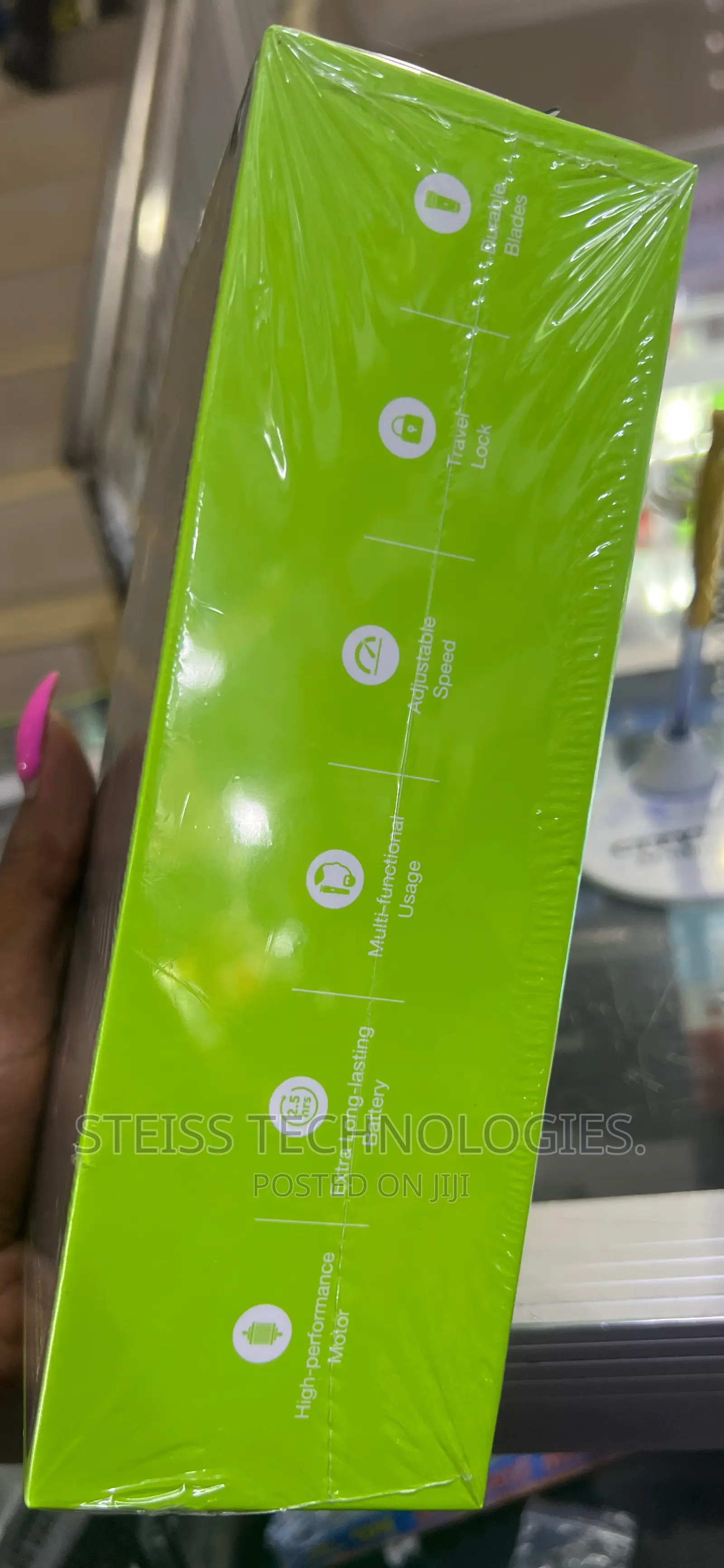Oraimo Smart Trimmer.OPC-TR12