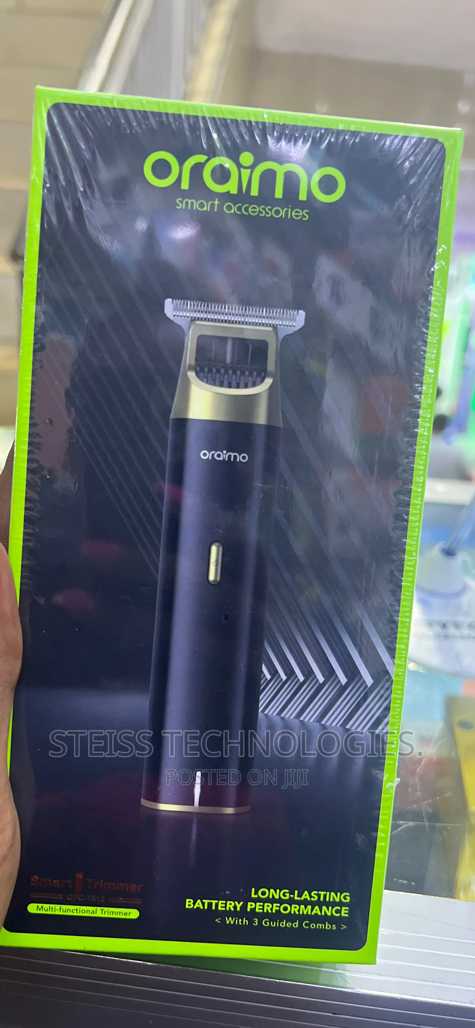 Oraimo Smart Trimmer.OPC-TR12