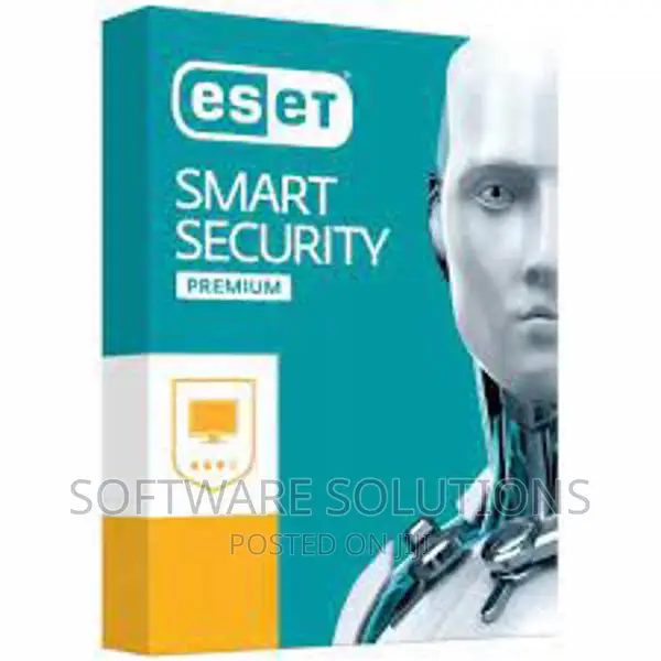 Eset Smart Security Premium 5 Users