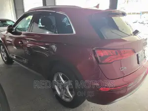 Audi Q5 2017 Red