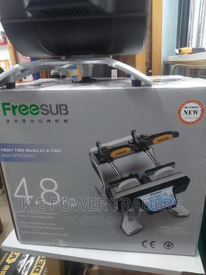 Efficient Mug Press Machine - thumbnail 2