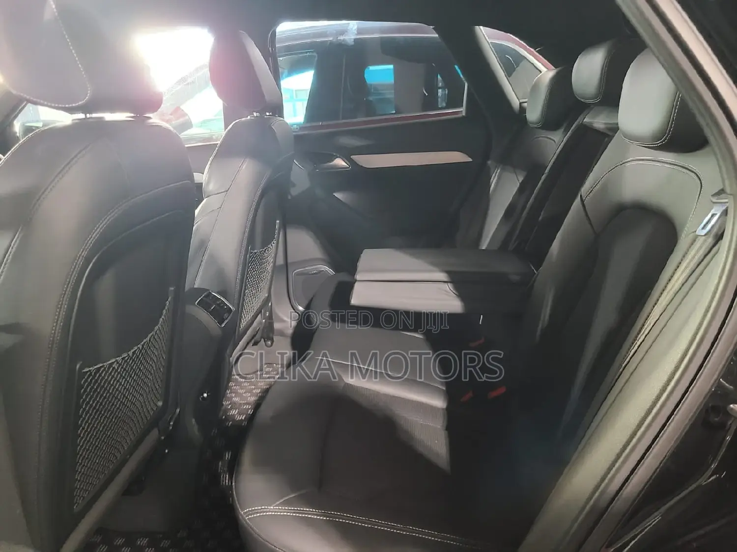 Audi Q3 2017 Black