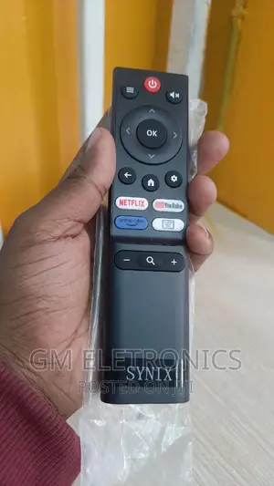 Syinix[Nexflix,Youtube,Primevideo]Remote.