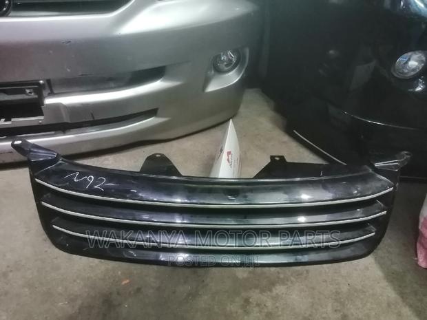 Toyota Noah 2008/2009 Sport Grille, Clean Ex Japan Parts