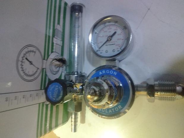 Mig/Tig Argon Gas Regulator - main view
