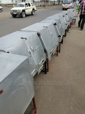 Fibre Insulated Oven