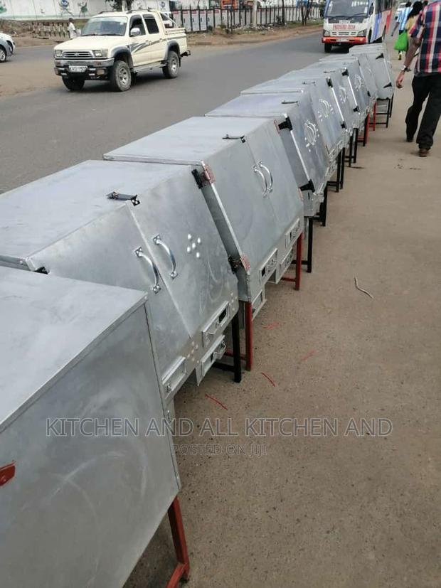 Fibre Insulated Oven