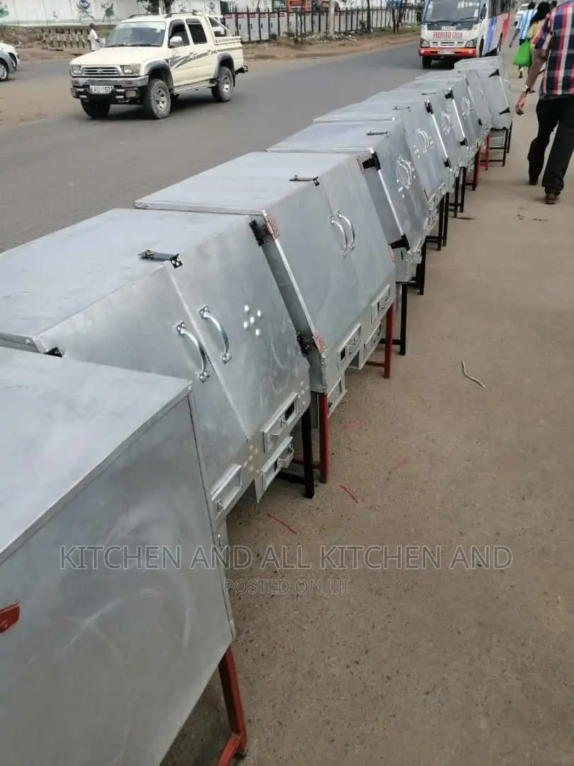 Fibre Insulated Oven
