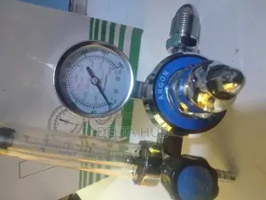 Argon Gas Regulator Gauge