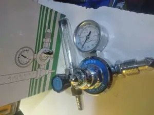 New Tig Argon Regulator