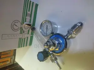 Ideal Argon Gas Regulator