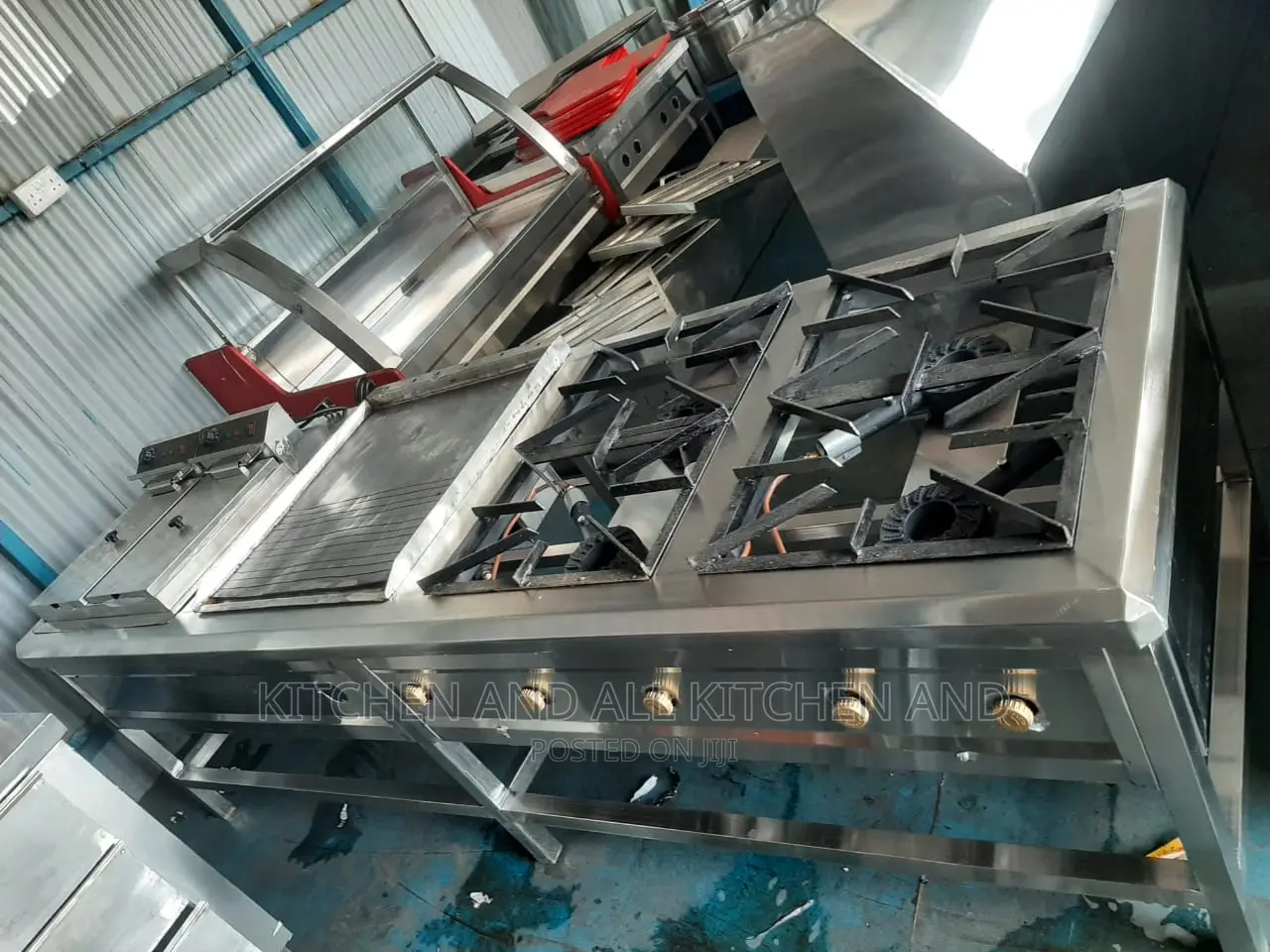 Combined Cooker