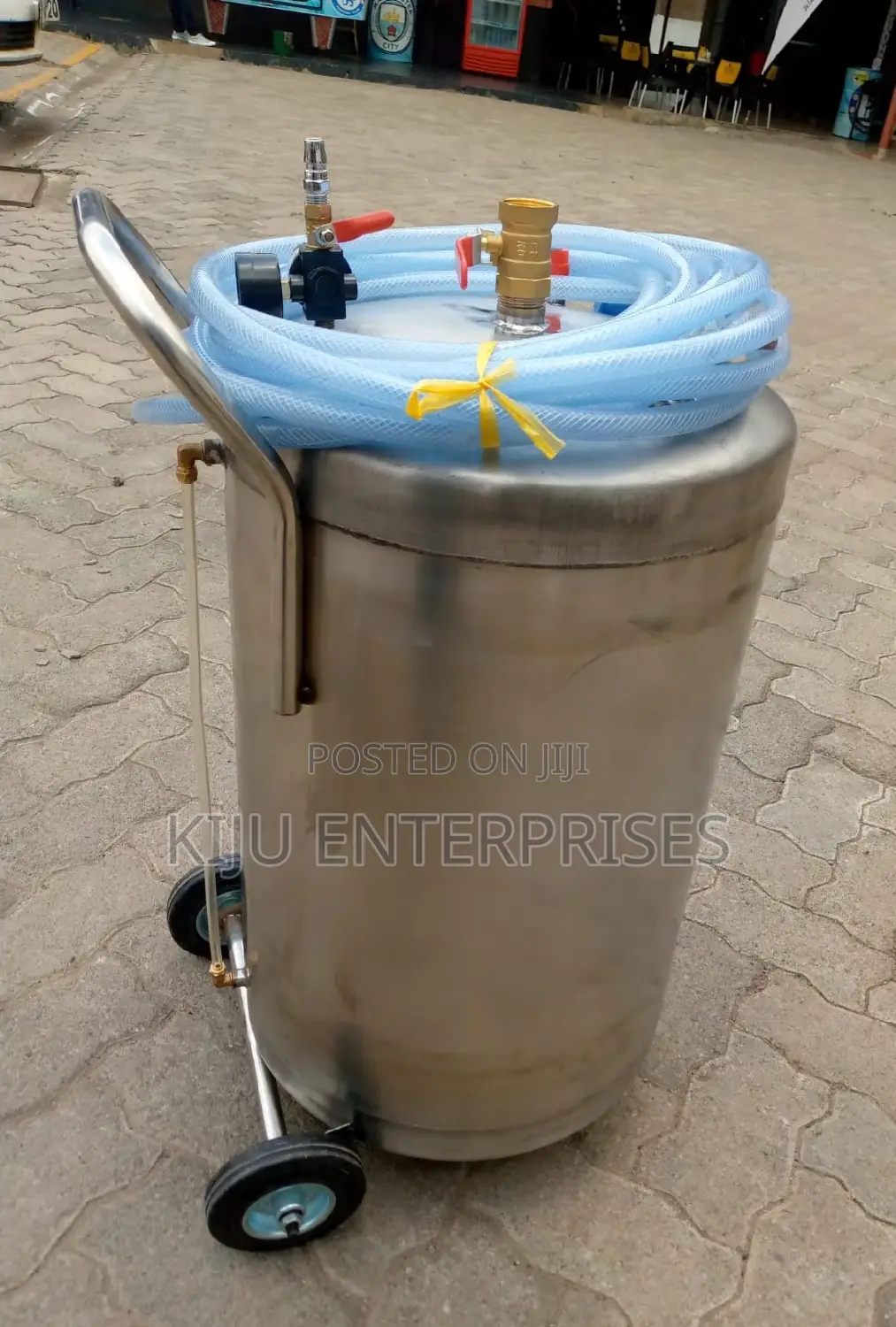Foaming Machine##
