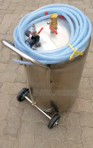 Foaming Machine##