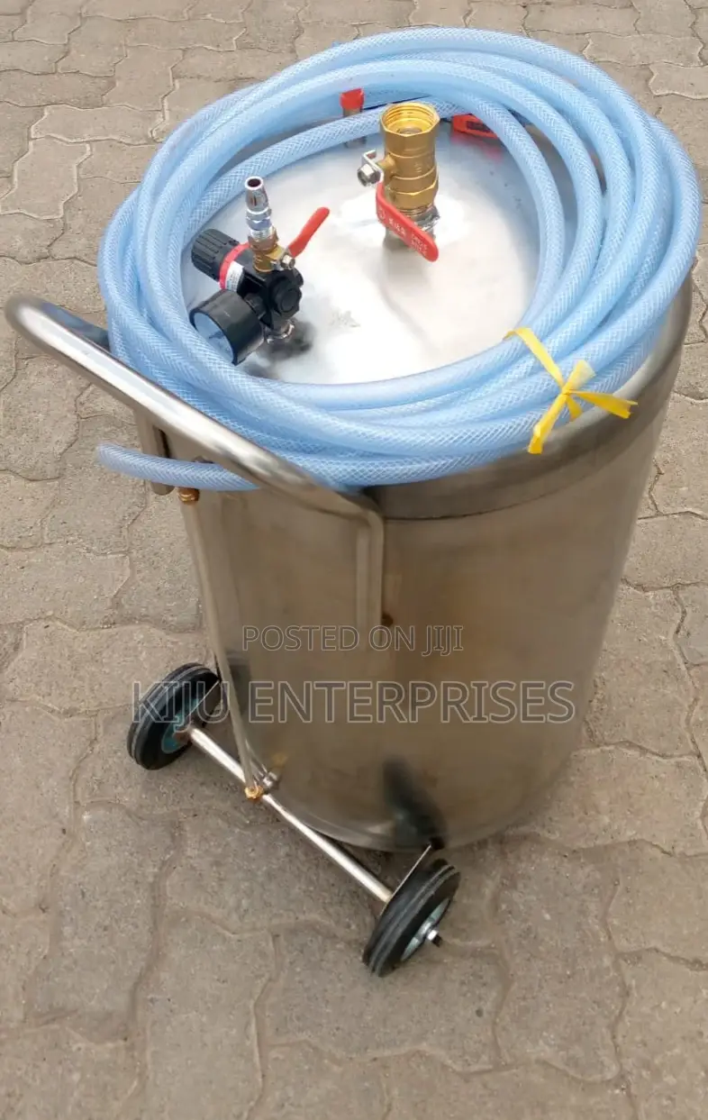 Foaming Machine##