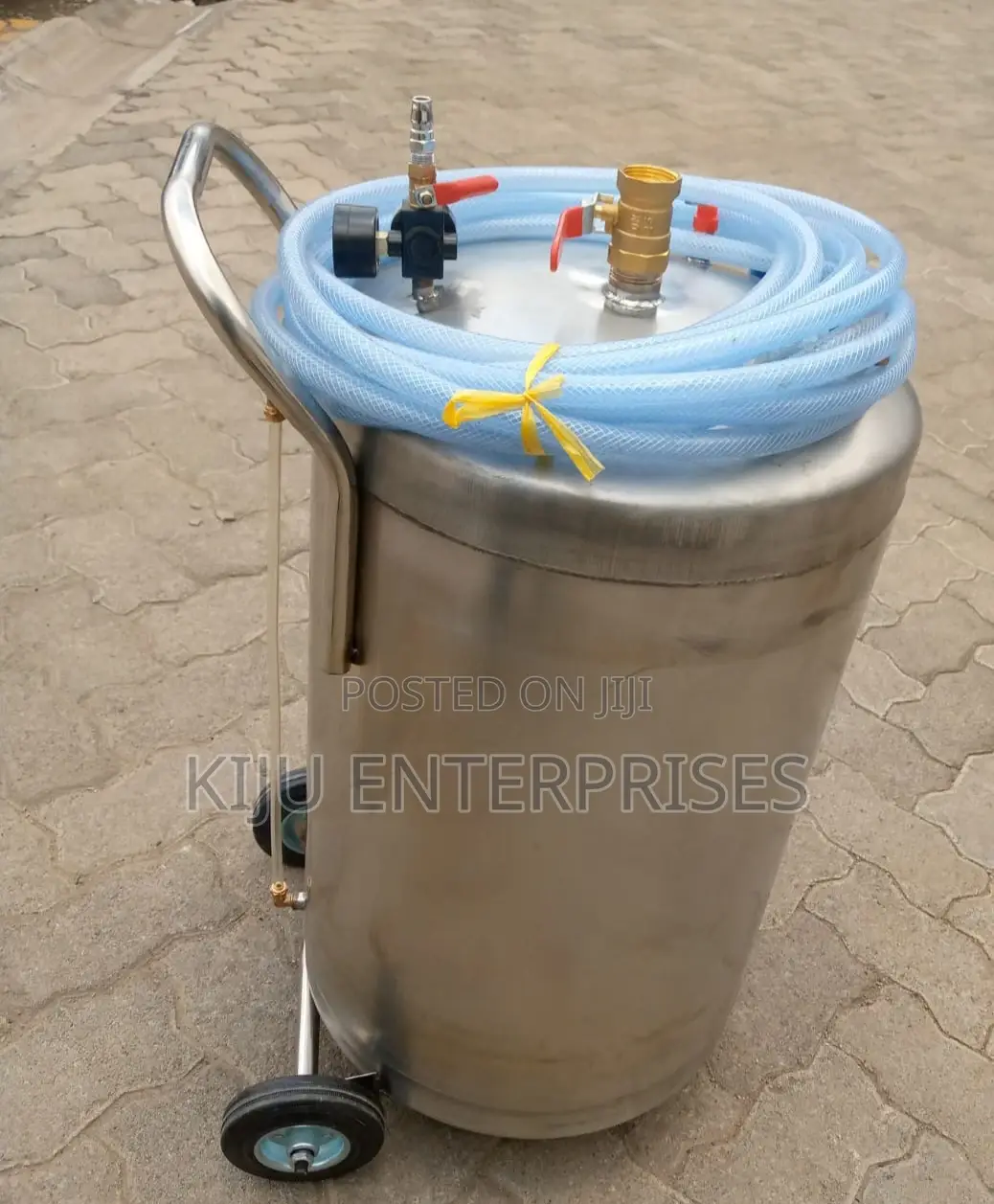 Foaming Machine##
