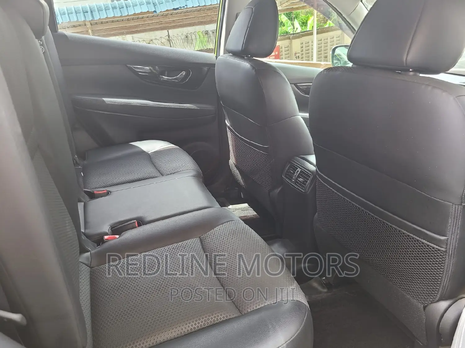 Nissan X-Trail 2017 Green