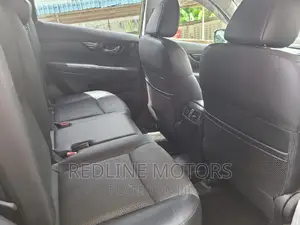 Nissan X-Trail 2017 Green