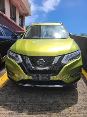Nissan X-Trail 2017: Fuel-Efficient SUV for Adventure Seekers