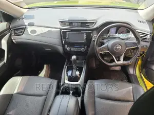 Nissan X-Trail 2017 Green