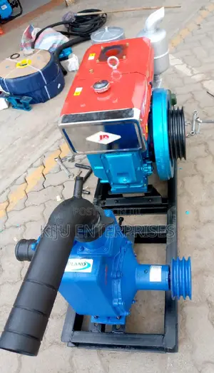 Diesel Water Pump*Available