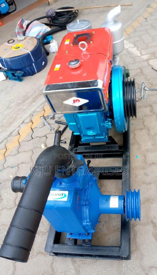 Diesel Water Pump*Available - thumbnail 4