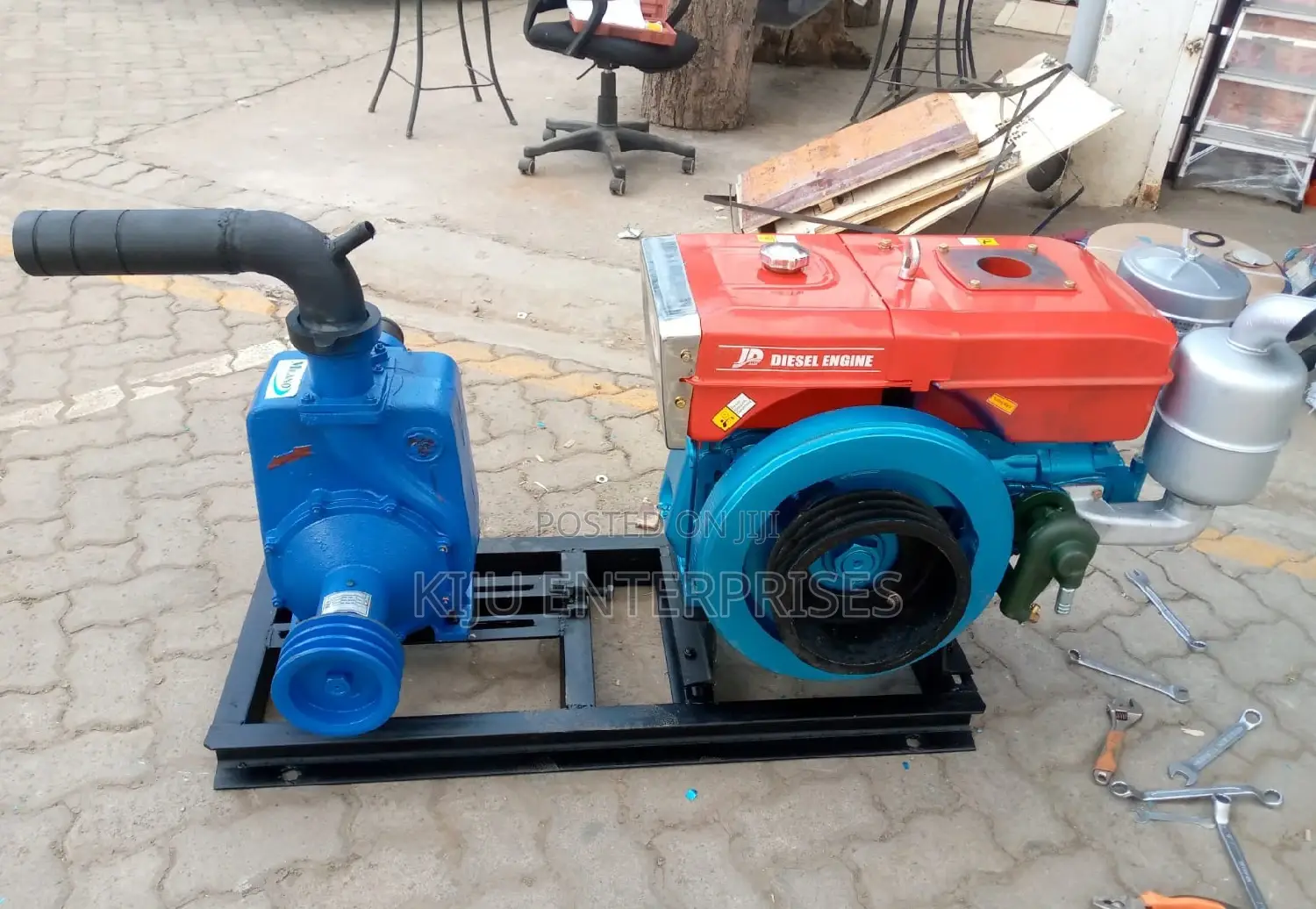 Diesel Water Pump*Available