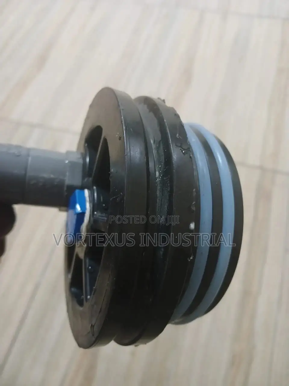 End Lid /Cap for Stainless Steel 4040 Vessel