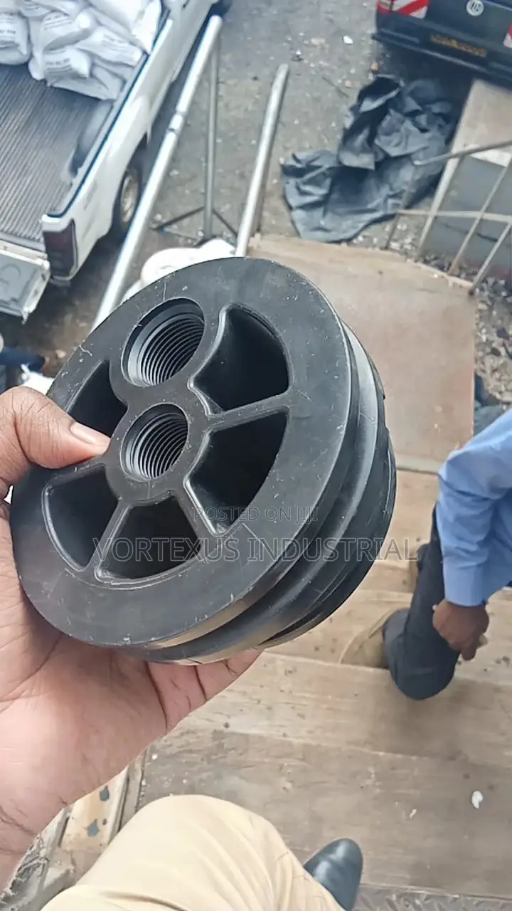 End Lid /Cap for Stainless Steel 4040 Vessel