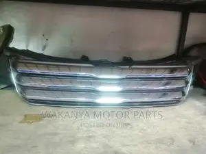 Toyota Noah 2002 - 2003 Chrome Plated Grille, Clean Ex Japan