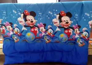 Kids Cartoon Themed Duvet
