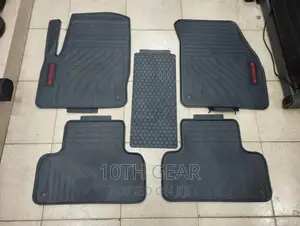 Range Rover Evoque 2012 Car Mats Branded Floor Mats