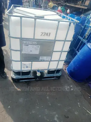 Caged Drum
