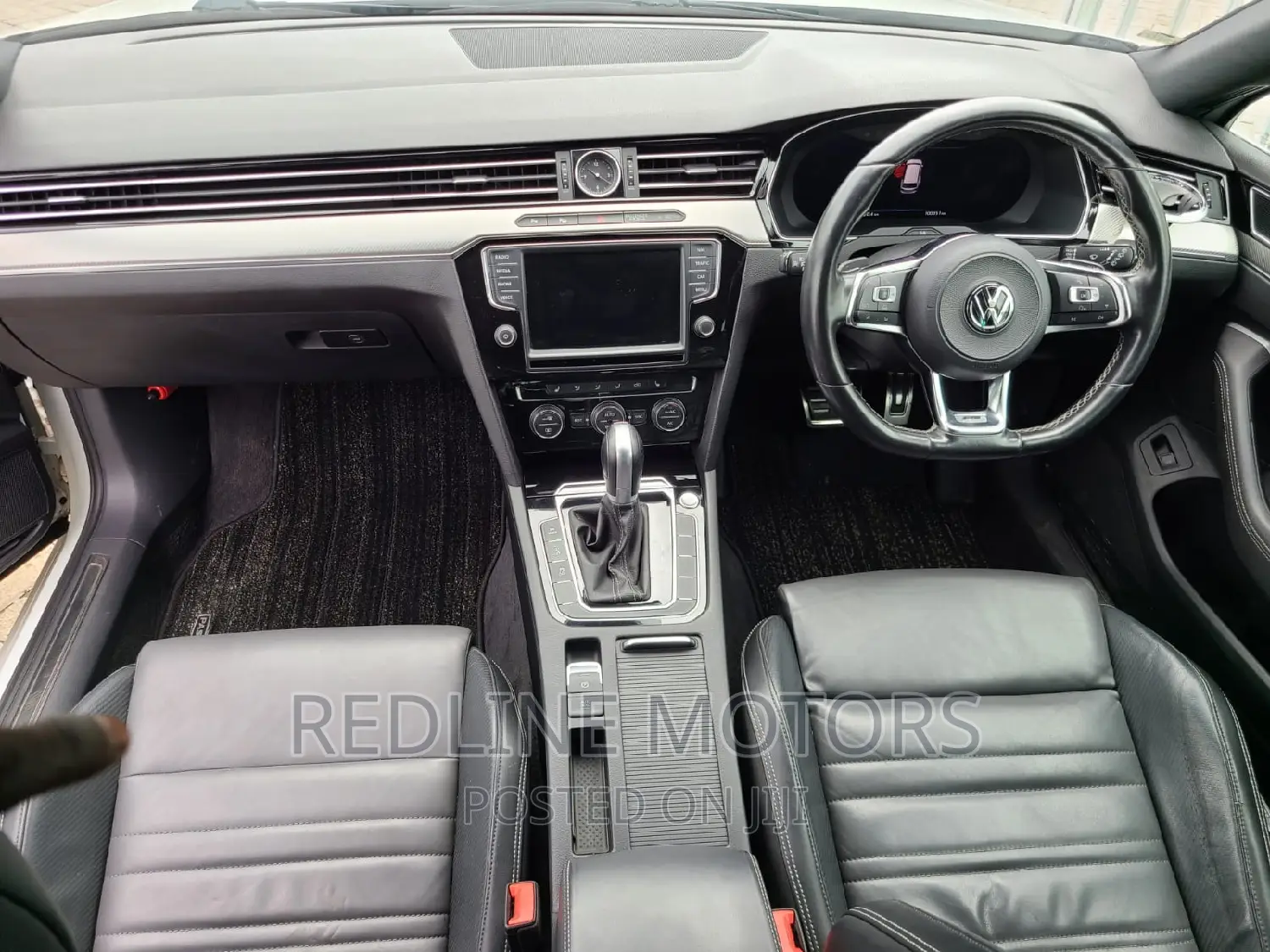 Volkswagen Passat 2017 Pearl