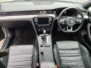 Volkswagen Passat 2017 Pearl