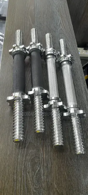 Standard Dumbell Bars With Locks