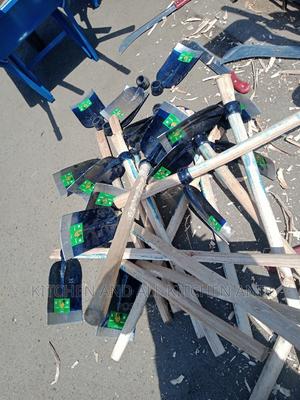 Durable Jembes - main view