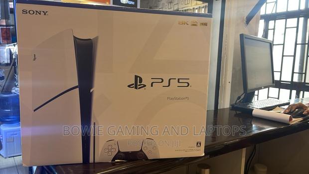 Ps5 Slim Brand New
