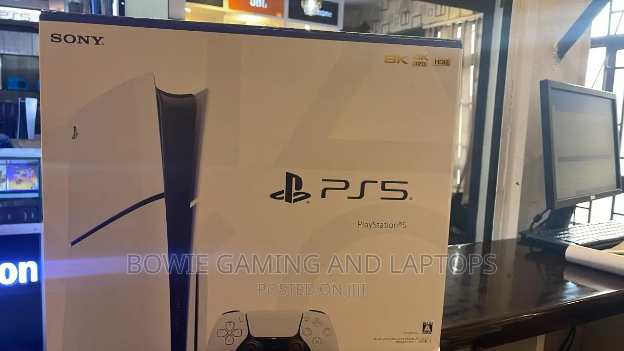 Ps5 Slim Brand New