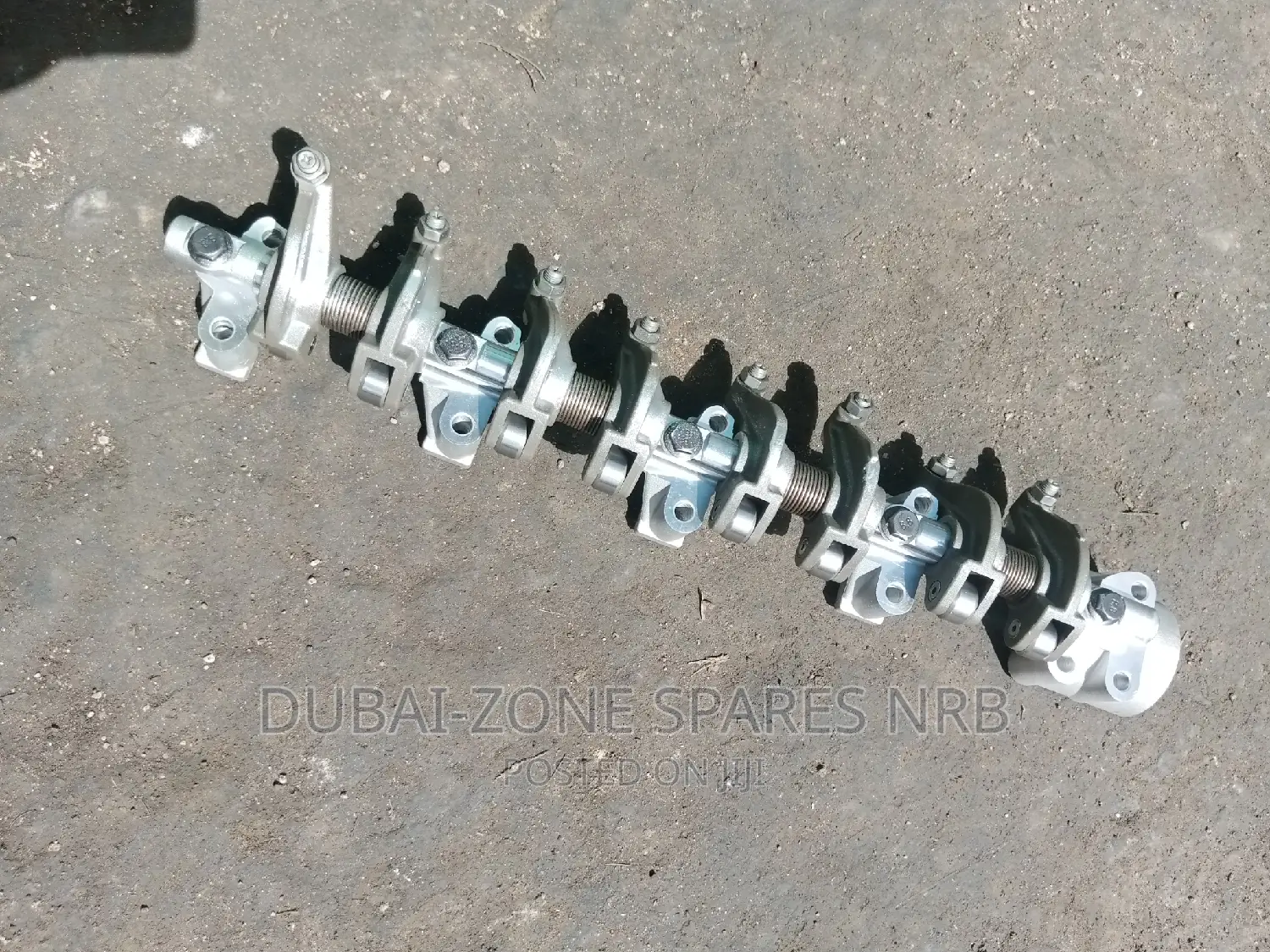 Mitsubishi Pajero Lockum 4D54,4D56,4M40,4M41