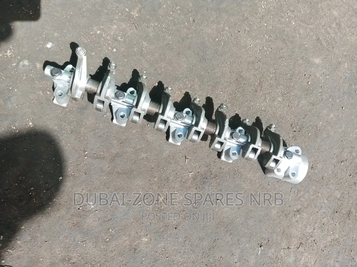 Mitsubishi Pajero Lockum 4D54,4D56,4M40,4M41