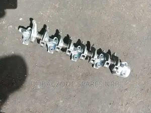 Mitsubishi Pajero Lockum 4D54,4D56,4M40,4M41