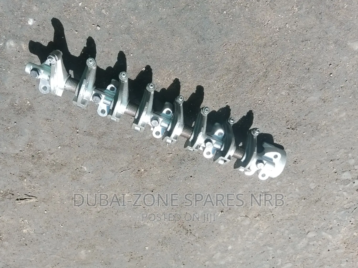 Mitsubishi Pajero Lockum 4D54,4D56,4M40,4M41