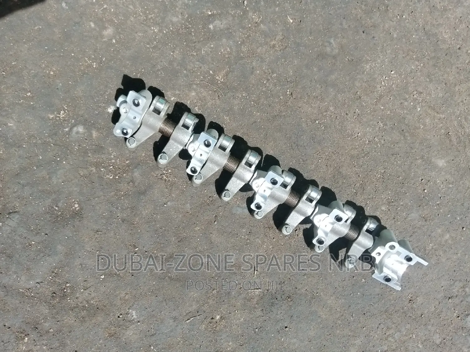 Mitsubishi Pajero Lockum 4D54,4D56,4M40,4M41