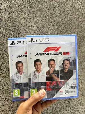 F1 Manager 23
