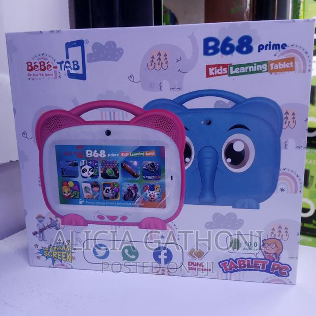Bebe-Tab B68prime With 4+128 Storage